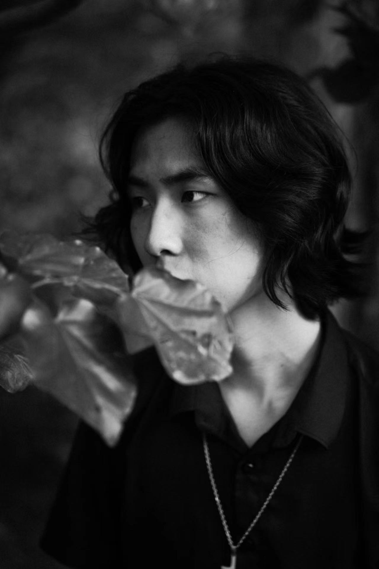 获选策展人 吕东昆 照片